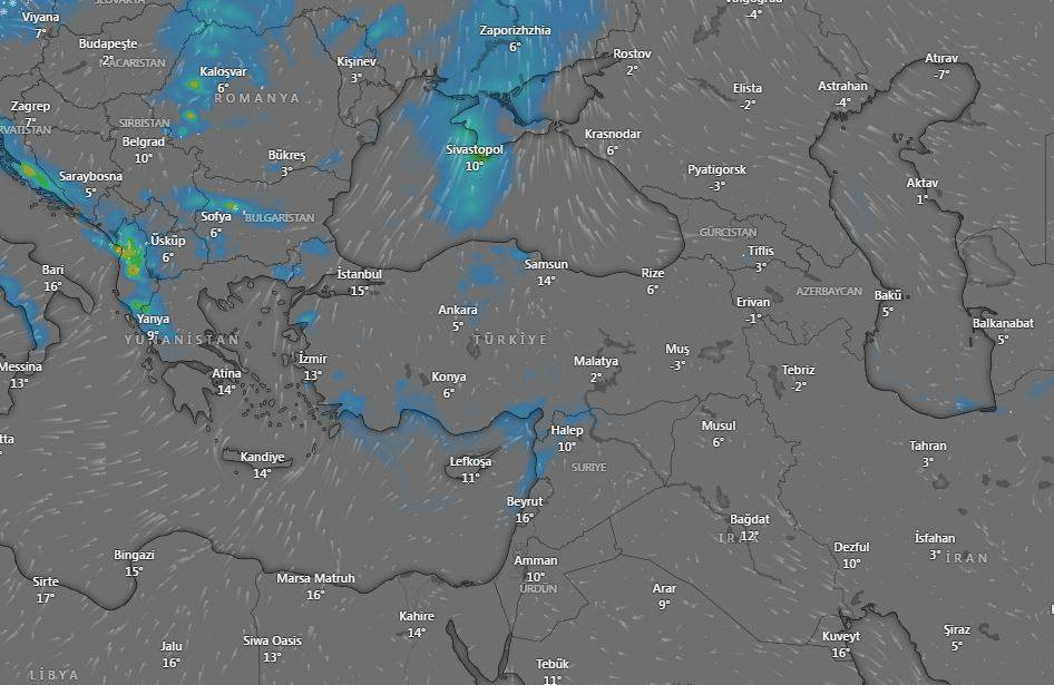 Meteoroloji 6 il için yarın uyarı üstüne uyarı yaptı: Aralarında İstanbul da var - Resim: 16